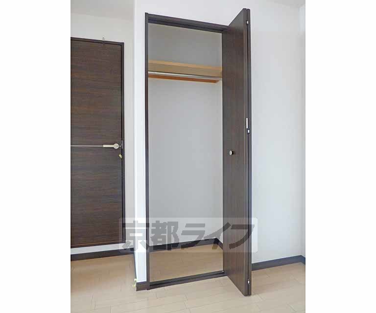 収納　収納です。