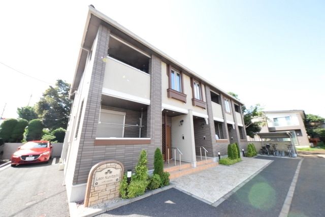 建物外観　外観・共用部分