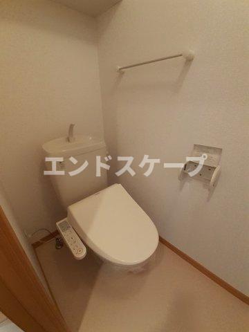 トイレ　高崎、前橋のお部屋探しはエンドスケープまで！お客様の理想お聞