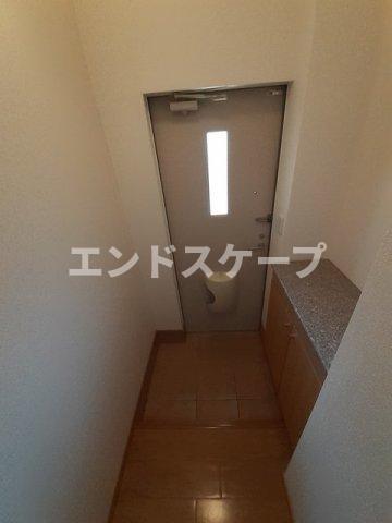 玄関　高崎、前橋のお部屋探しはエンドスケープまで！お客様の理想お聞