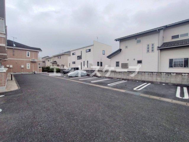 駐車場　高崎、前橋のお部屋探しはエンドスケープまで！お客様の理想お聞
