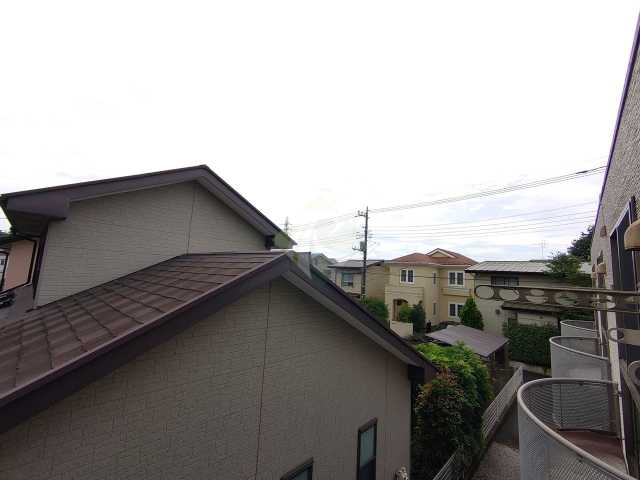 眺望　カーサ小金井（コガネイ）