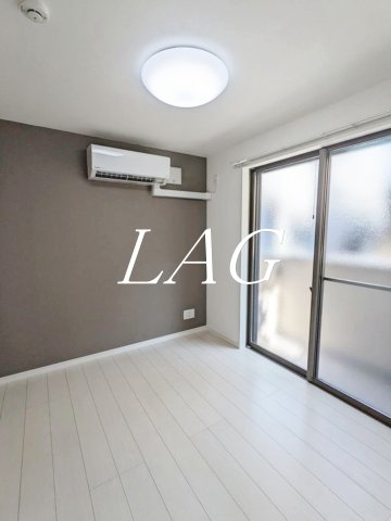 居室・リビング　洋室のお部屋です。