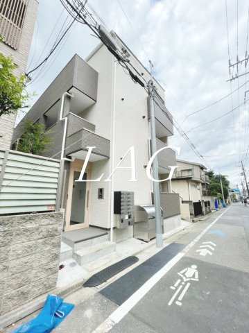 建物外観　外観です。