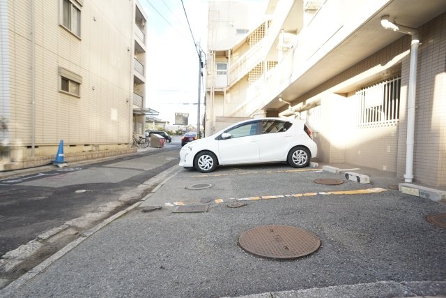 その他　前面道路（その他）まで10m