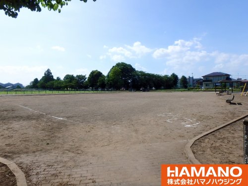 公園　川島ちびっこ広場（公園）まで1011m