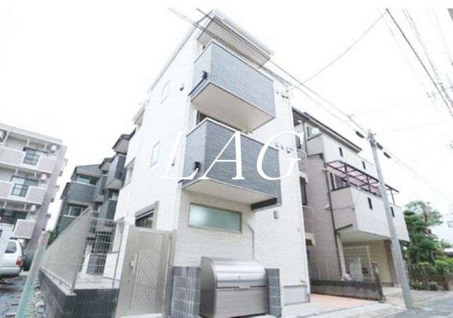 建物外観　外観です。