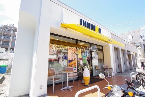 飲食店　ドトールコーヒーショップ 白楽店（飲食店）まで733m