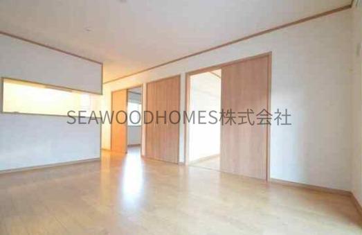 居室・リビング　日当たり良好◎明るく気持ちのいいお部屋です。