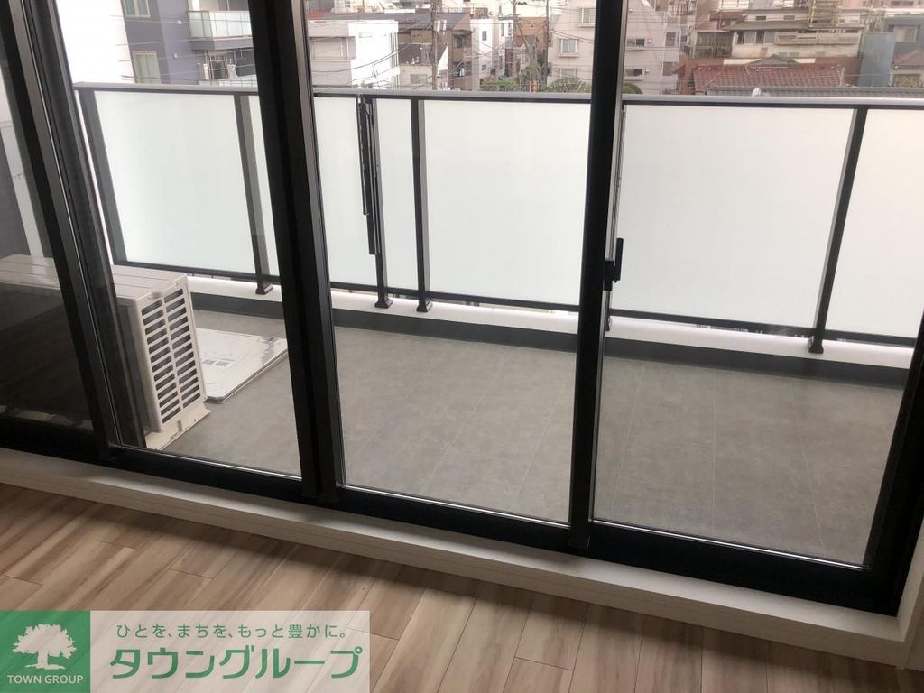 バルコニー　★タウンハウジング蒲田店取り扱い★