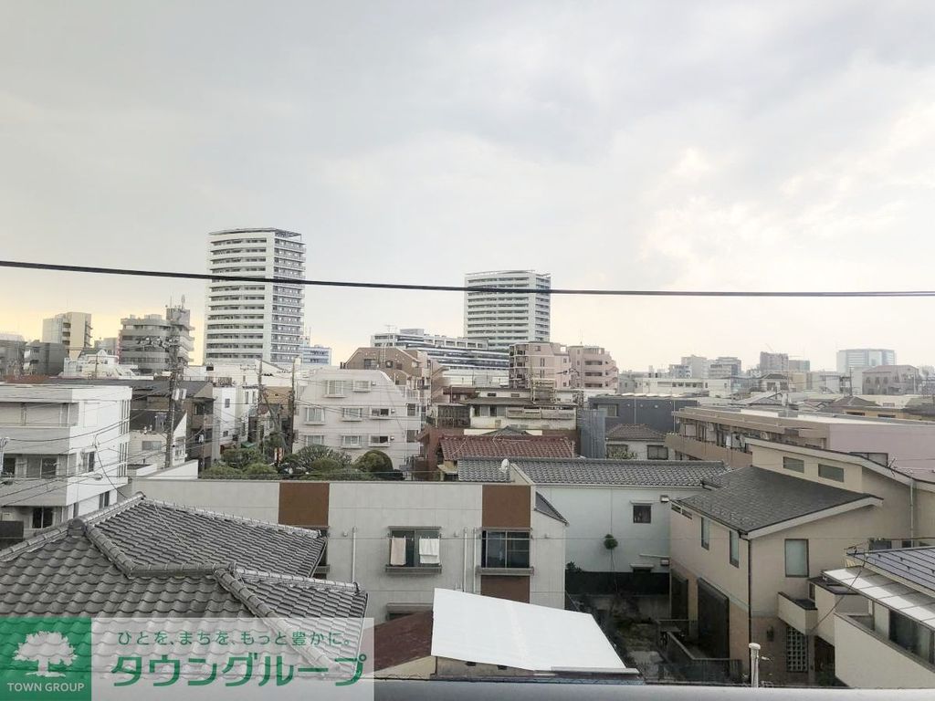 眺望　★タウンハウジング蒲田店取り扱い★