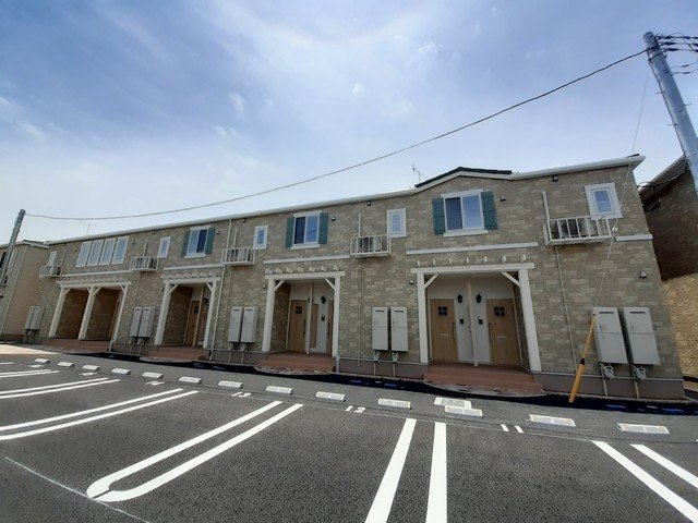建物外観　外観もきれいです