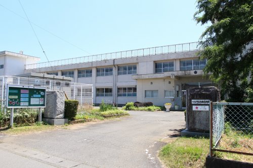 小学校　つくば市立九重小学校（小学校）まで1924m