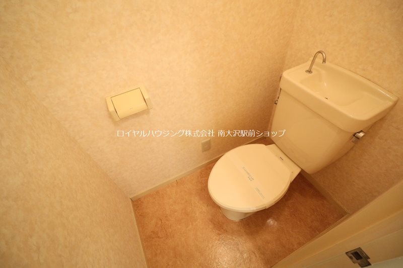 トイレ　☆嬉しいバストイレ別☆※参考写真