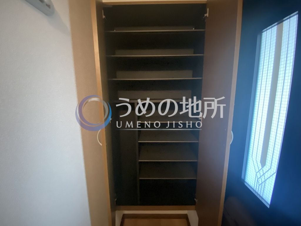 その他　靴箱