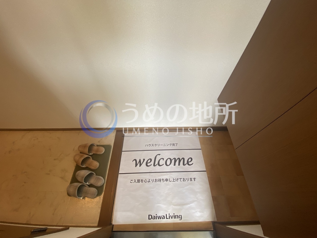 玄関　玄関