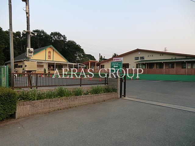幼稚園・保育園　中丸保育園（幼稚園・保育園）まで1092m
