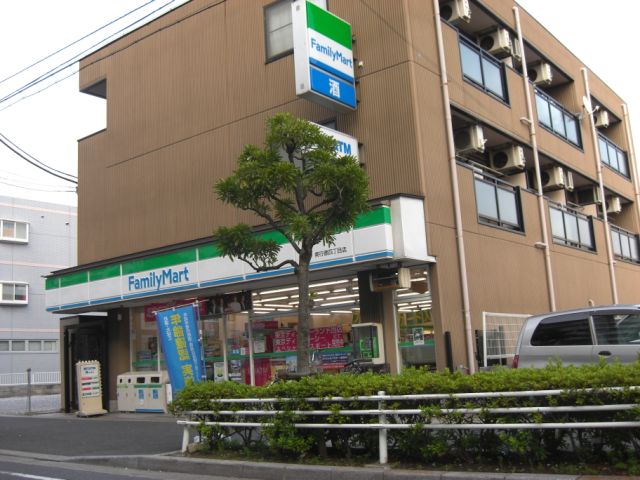 その他　ファミリーマート（その他）まで160m
