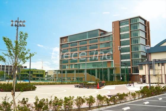 高校・高専　私立太成学院大学高校（高校・高専）まで1201m