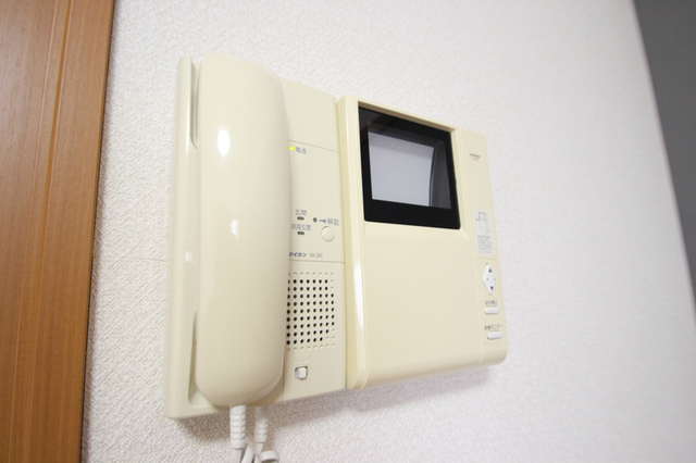 セキュリティ　※別室の参考写真の為、現況優先です。