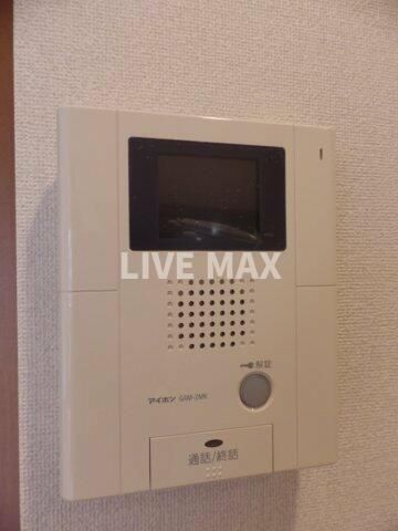セキュリティ　別号室参考写真