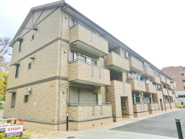 建物外観　大手ハウスメーカーの安心施工