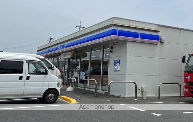 コンビニ　ローソン玉野用吉店（コンビニ）まで1215m