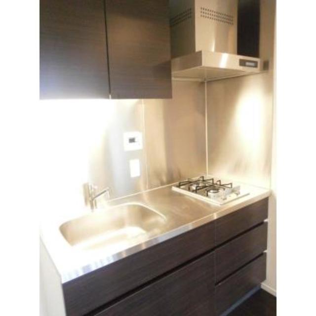 キッチン　※写真は同タイプ住戸です。