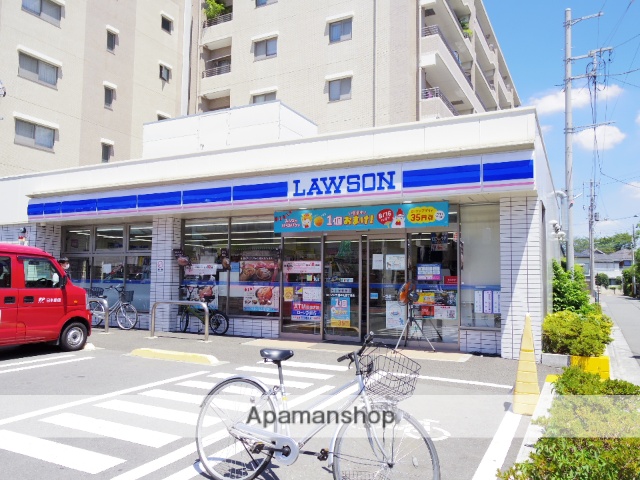 コンビニ　ローソン（コンビニ）まで202m
