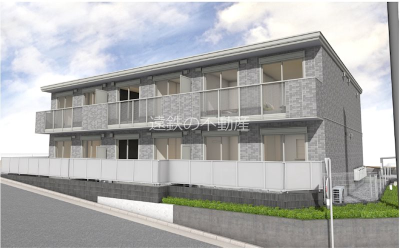 建物外観　※イメージです。