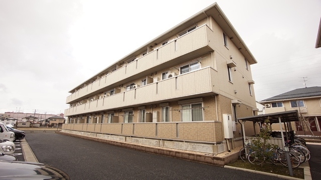 建物外観　Ｂ棟外観