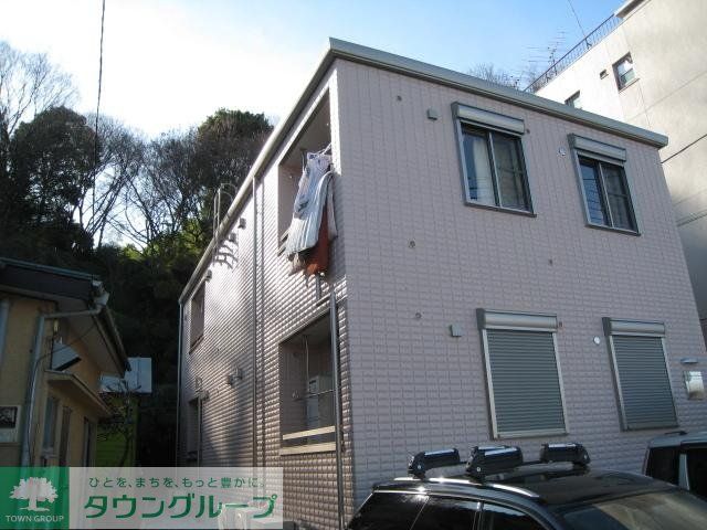 建物外観　眺望