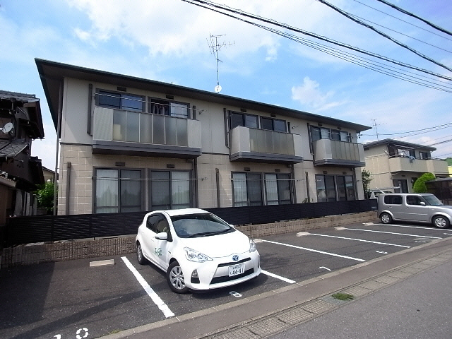 エントランス　エントランス部分