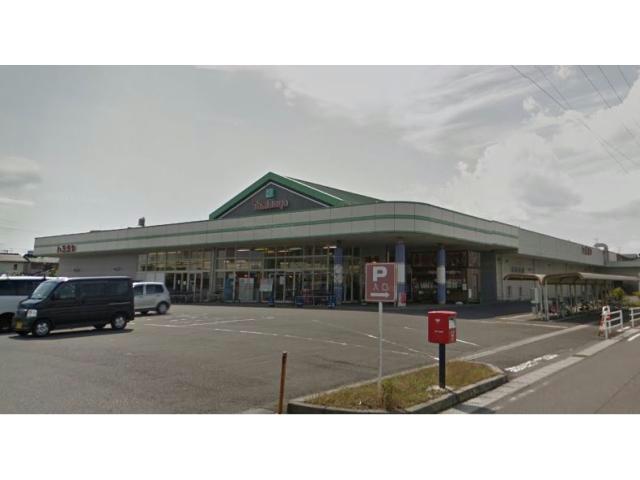 スーパー　トミダヤ結店（スーパー）まで329m