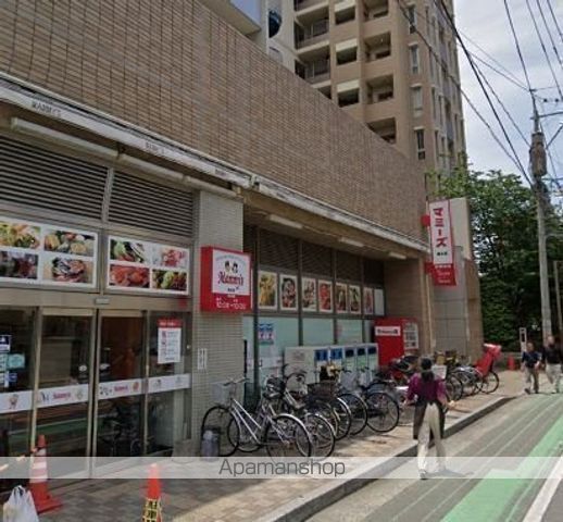スーパー　マミーズ唐人店（スーパー）まで223m