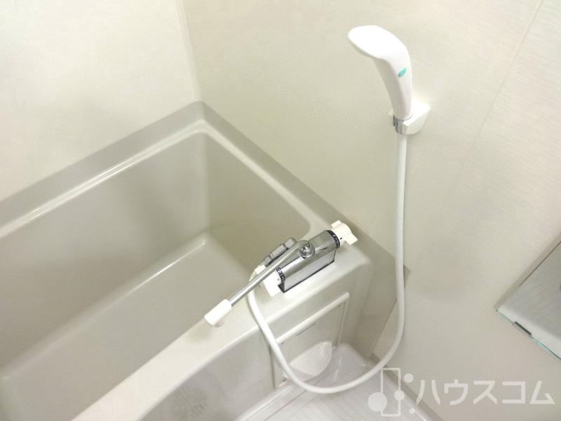 バス・シャワールーム　一日の疲れをお取りください。