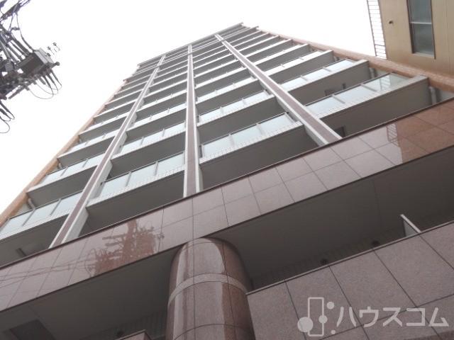 建物外観　十三エリアのご紹介★