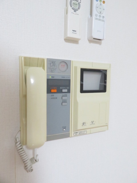 セキュリティ　※別室参考写真