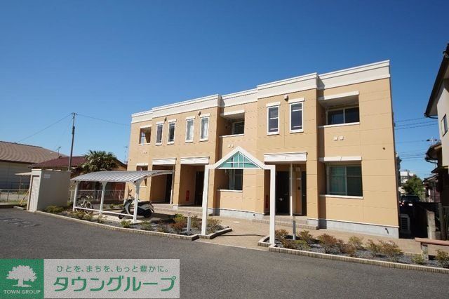 建物外観　お問合せはタウンハウジングまで！※現地待合わせ相談可能