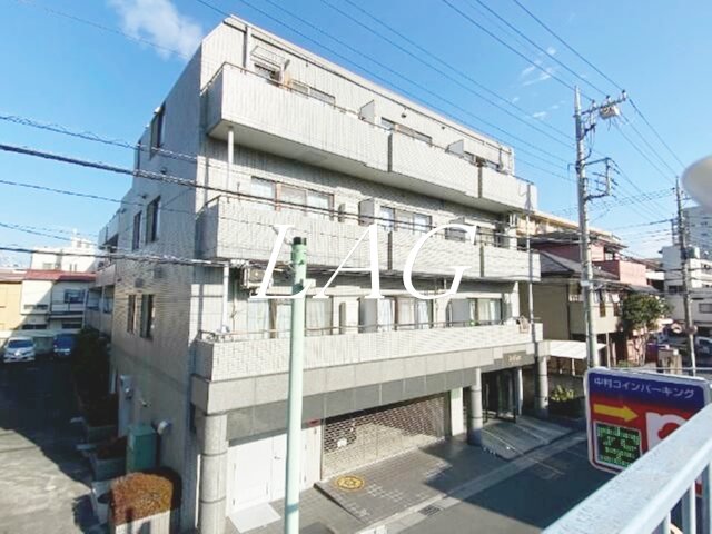 建物外観　外観です。
