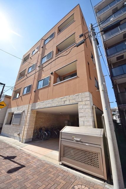 建物外観　お部屋探しはタウンハウジング千葉店にお任せ下さい♪TEL…
