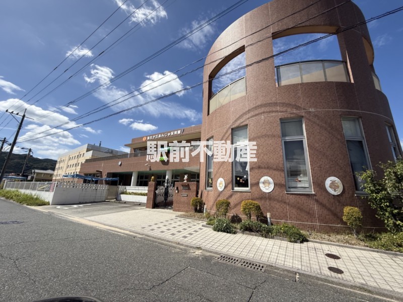 幼稚園・保育園　弥生が丘あんじゅ保育園（幼稚園・保育園）まで400m