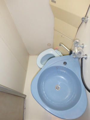 洗面設備　別部屋参考写真