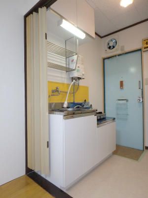 玄関　別部屋参考写真