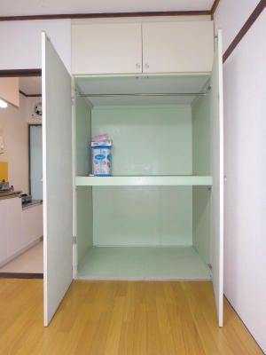 収納　別部屋参考写真