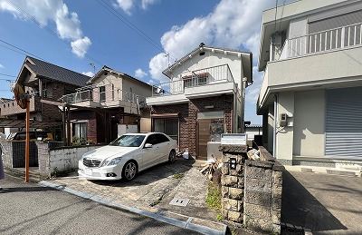 貴志川町神戸戸建て