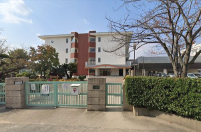 小学校　倉敷市立老松小学校（小学校）まで1415m