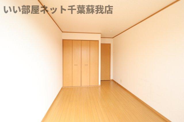 その他部屋・スペース　寝室です