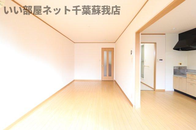 居室・リビング　リビングです
