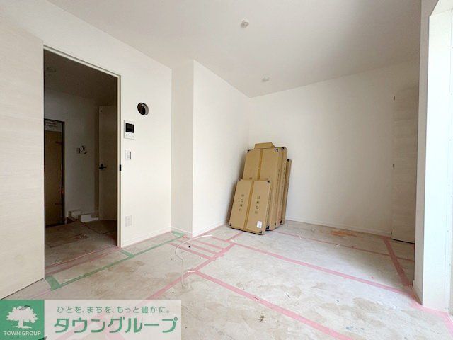居室・リビング　収納
